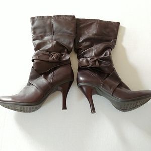 gianni bini duck boots